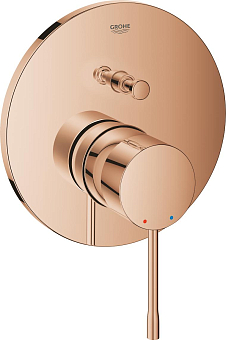 Смеситель для ванны Grohe Essence 24058DA1