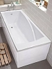 Ванна из искуственного камня Marmo Bagno София MB-SF170-80 белый