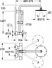 Душевая стойка Grohe Rainshower System 210 27641000
