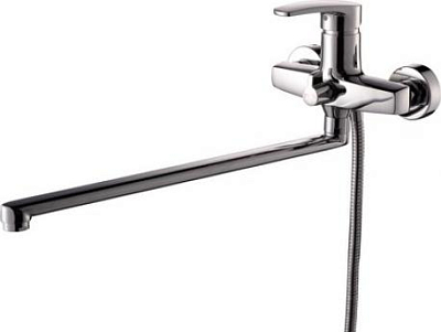Смеситель KAISER Guss 68055 для ванны с душем