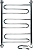 Полотенцесушитель электрический Ника Curve ЛZ 80/50-3