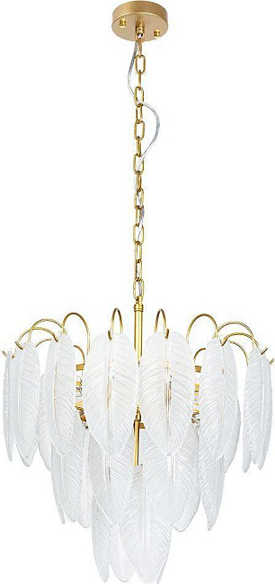 Подвесная люстра Arte Lamp Evie A4052LM-6SG