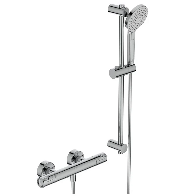 Душевая система Ideal Standard Ceratherm A7217AA хром