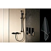 Смеситель для душа Hansgrohe Tecturis E 73620670 черный