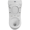 Унитаз-компакт BelBagno Sfera-Tor BB2141CP-TOR, белый