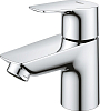 Смеситель для раковины Grohe BauEdge 20421001, хром