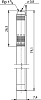 Погружной насос Grundfos SQE 2-55 комплект скважинный