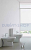 Напольное биде Duravit Happy D 0257100000