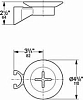 Мыльница Grohe Relexa Cosmopolitan 28186001