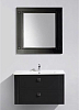 Зеркало BelBagno ATRIA-SPC-1000-NL nero lucido