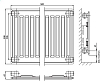 Радиатор стальной Kermi FKO 100505 тип 10