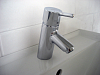 Смеситель для раковины Hansgrohe Talis S 32020000, хром