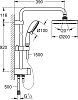 Душевая система Grohe New Tempesta Rustic System 26454001