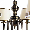 Подвесная люстра Arte Lamp Alice A3579LM-8AB