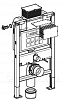 Инсталляция Geberit Duofix UP200 111.240.00.1 для унитаза, с фронтальным или горизонтальным управлением, 82 см