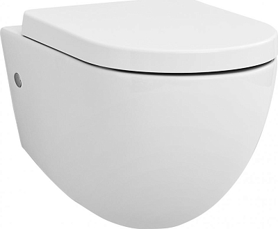 Подвесной унитаз ArtCeram File 2.0 FLV004 01 30 безободковый