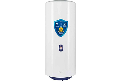Настенный накопительный электрический водонагреватель Haier ES80V-A4