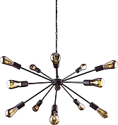 Подвесная люстра Nowodvorski Rod 9733