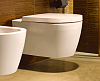 Подвесной унитаз Duravit ME by Starck Rimless 2529092000 безободковый