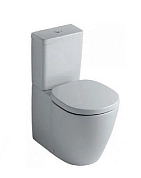 Напольный унитаз Ideal Standard Connect AquaBlade E039701 с бачком E797001, безободковый