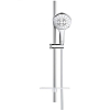 Душевой гарнитур Grohe Rainshower SmartActive 26575000 хром