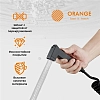 Душевая лейка Orange HS021bk черный