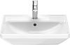 Раковина 55 см Duravit D-Neo 2366550000, белый