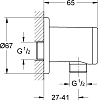 Шланговое подключение Grohe Relexa 28626000