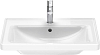 Раковина 65 см Duravit D-Neo 2367650000, белый