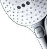 Душевая стойка Hansgrohe Raindance Select E 300 2jet 27126400 Showerpipe