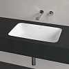 Раковина Villeroy&Boch Architectura 5A776001 белый