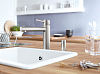 Дозатор Grohe Cosmopolitan 40535DC0 суперсталь