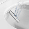 Унитаз подвесной Duravit D-Neo 654000012004300, белый