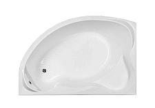 Акриловая ванна Aquanet Jamaica 160х100 203986 белый