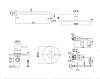 Душевая система Paffoni KIT LIG KITLIG011BO006 белый