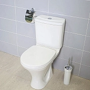 Напольный унитаз Iddis Odyssey ID 126, с крышкой-сиденьем