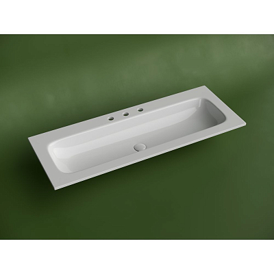 Раковина накладная Ceramica Nova Grace CN7024 белый
