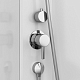 Душевая кабина 90х90 см Am.Pm X-Joy W88C-301-090WT