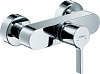 Смеситель для душа Hansgrohe Metris S 31660000, хром