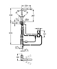 Смеситель для кухни Grohe Minta 31360000 хром