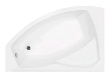 Акриловая ванна Besco Rima 140х90 WAR-140-NL белый