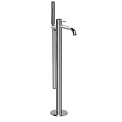 Напольный смеситель Raiber Graceful RP-010 хром