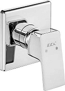 Смеситель E.C.A. Tiera 102167105EX-K для душа