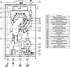 Газовый котел Baxi LUNA Duo-tec MP 1.35 (5-33,8 кВт)