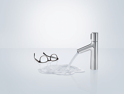 Смеситель для раковины Hansgrohe Talis Select S 72042000, хром