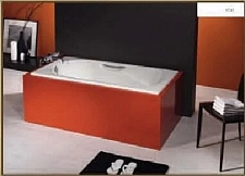 Чугунная ванна Recor Star 170х75 rec_star170 белый