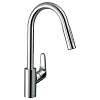 Смеситель для кухни Hansgrohe Focus 73895000 хром