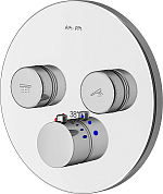 Смеситель для душа Am.Pm Inspire V2.0 F50A85700, хром