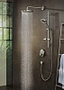 Смеситель для душа Hansgrohe ShowerSelect S 15743700 белый