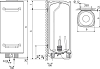 Водонагреватель AEG DEM 50 C